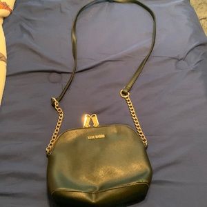 Steve Madden Black Bag